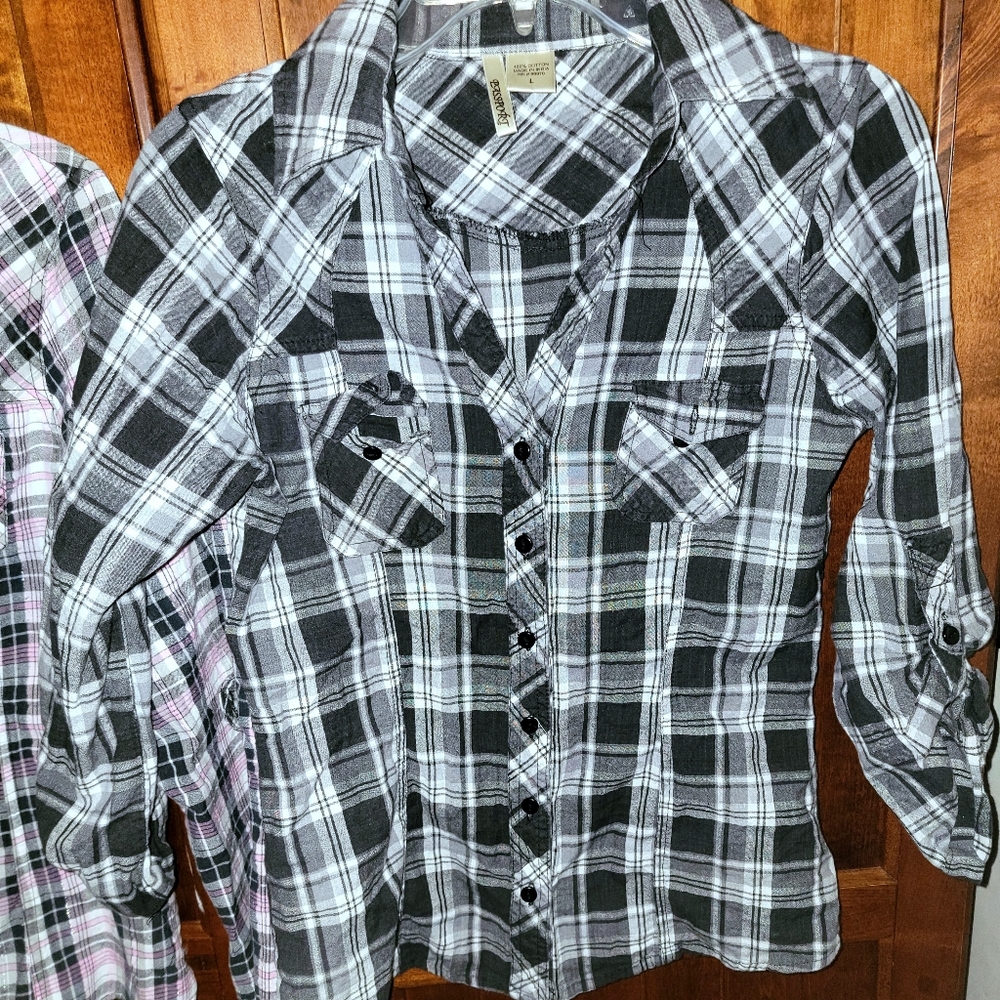 Women's Button Down Shirt Bundle - image 3